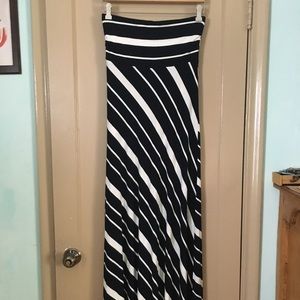 Banana Republic Strapless Dress Small